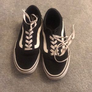 Old Sokol Vans